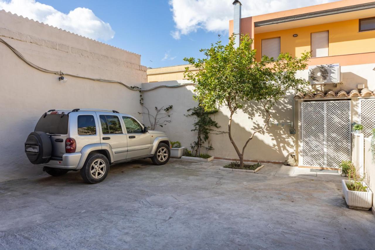 Vila Loft 35 - Private Parking Quartu SantʼElena Exteriér fotografie