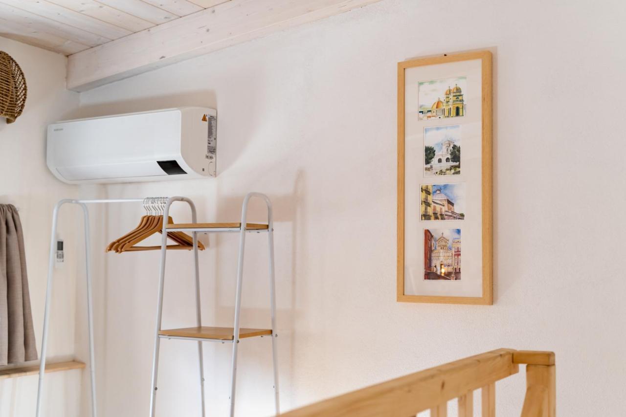 Vila Loft 35 - Private Parking Quartu SantʼElena Exteriér fotografie