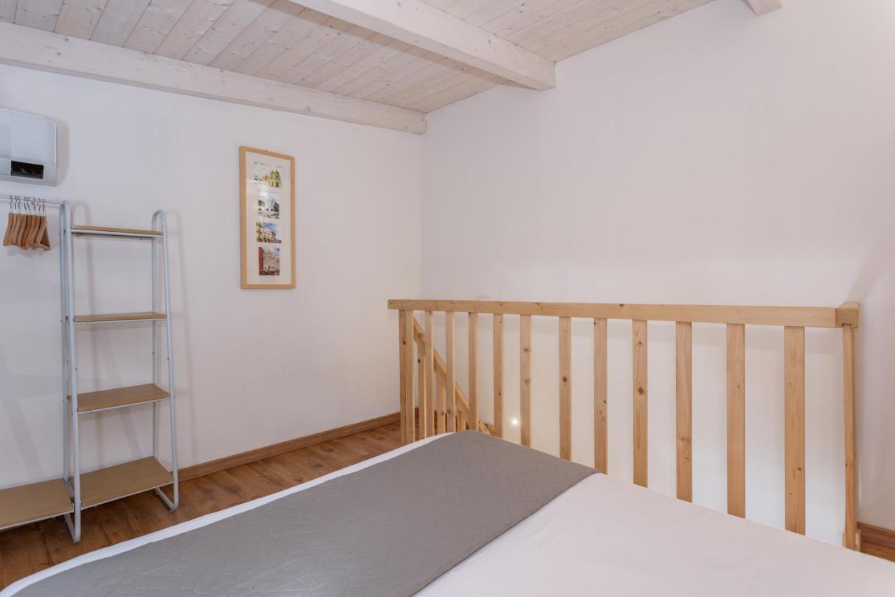 Vila Loft 35 - Private Parking Quartu SantʼElena Exteriér fotografie
